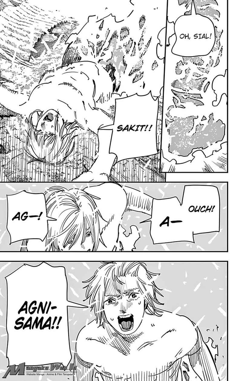 Fire Punch Chapter 78 - halaman 13