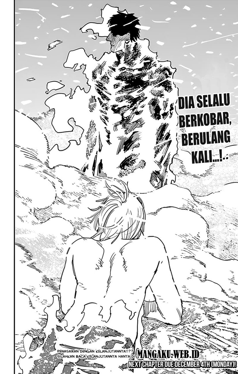 Fire Punch Chapter 78 - halaman 14