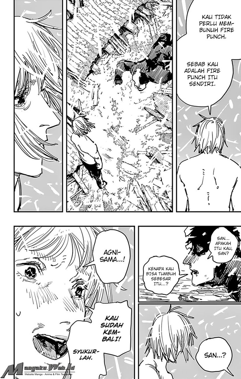 Fire Punch Chapter 78 - halaman 3