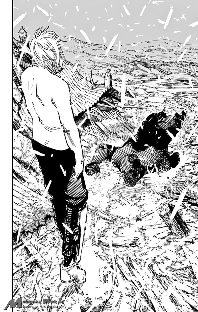 Fire Punch Chapter 78 - halaman 7