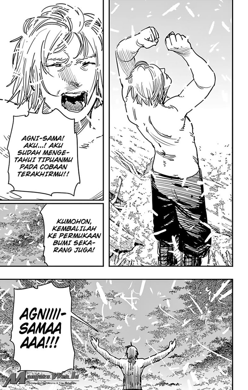 Fire Punch Chapter 78 - halaman 8
