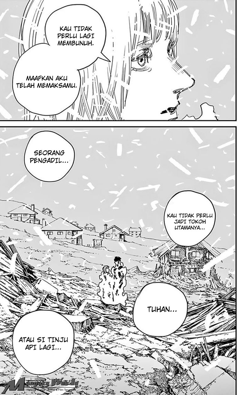 Fire Punch Chapter 79 - halaman 11
