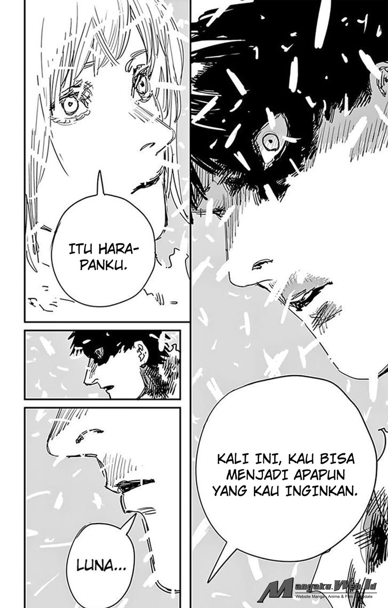 Fire Punch Chapter 79 - halaman 12