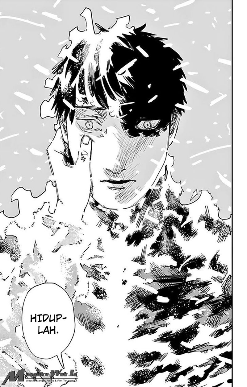 Fire Punch Chapter 79 - halaman 13