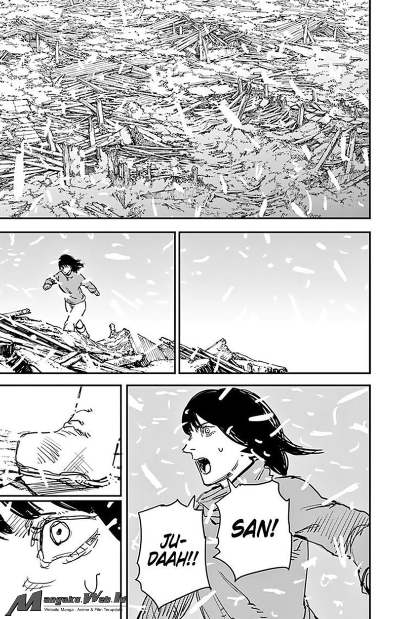 Fire Punch Chapter 79 - halaman 15