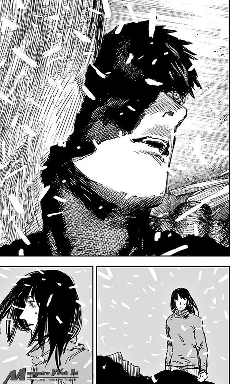 Fire Punch Chapter 79 - halaman 17