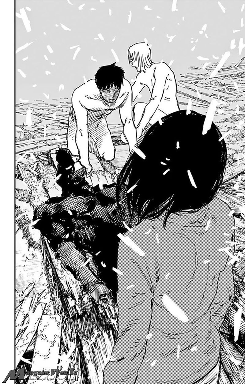 Fire Punch Chapter 79 - halaman 18