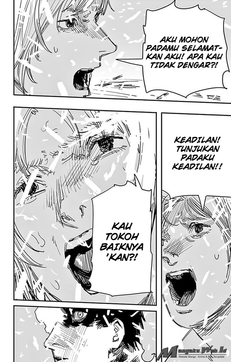 Fire Punch Chapter 79 - halaman 3