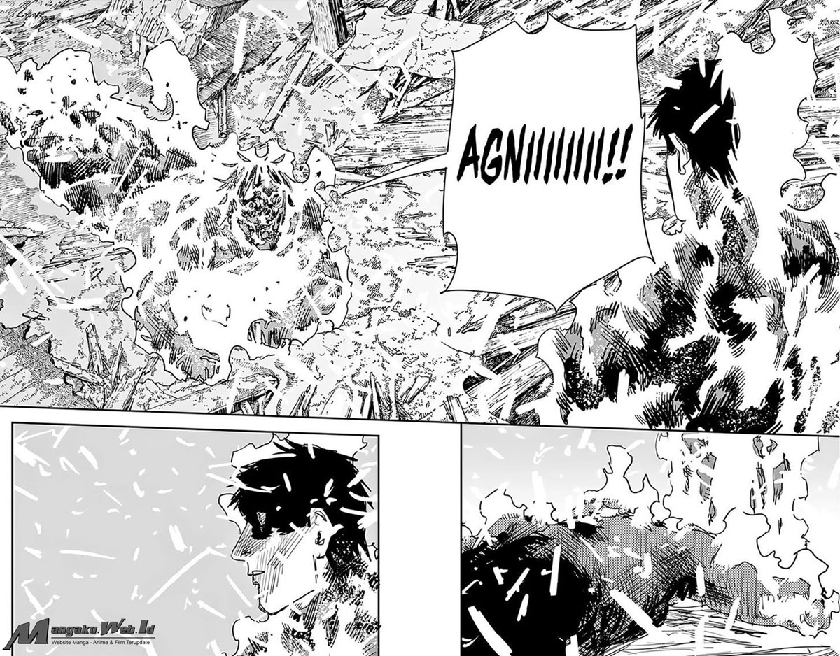 Fire Punch Chapter 79 - halaman 5