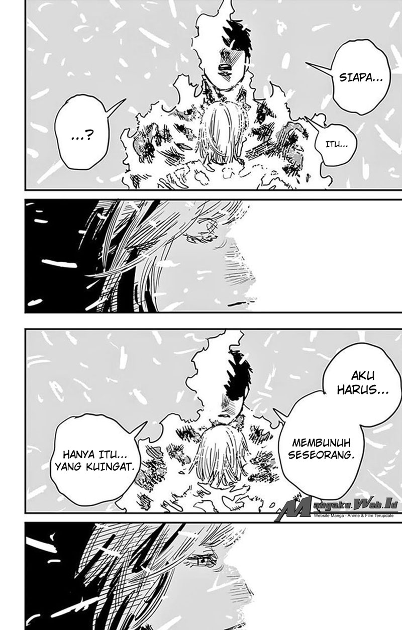 Fire Punch Chapter 79 - halaman 8