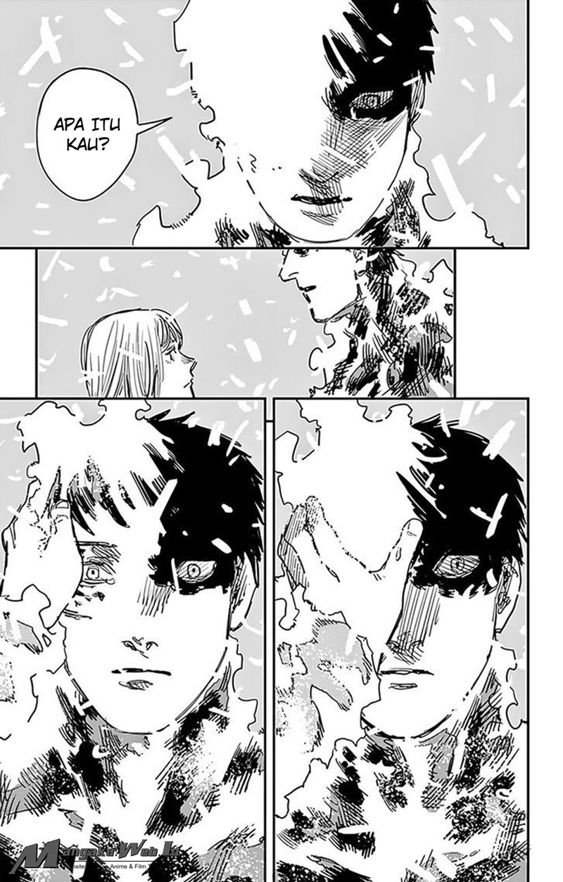 Fire Punch Chapter 79 - halaman 9