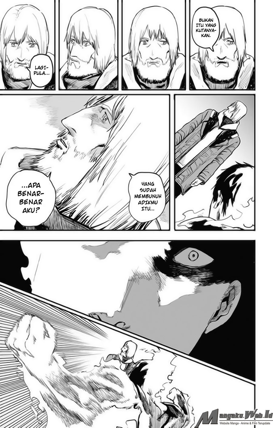 Fire Punch Chapter 8 - halaman 10