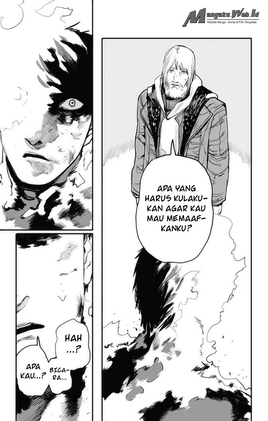 Fire Punch Chapter 8 - halaman 12