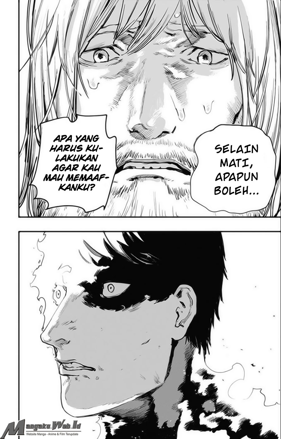 Fire Punch Chapter 8 - halaman 13