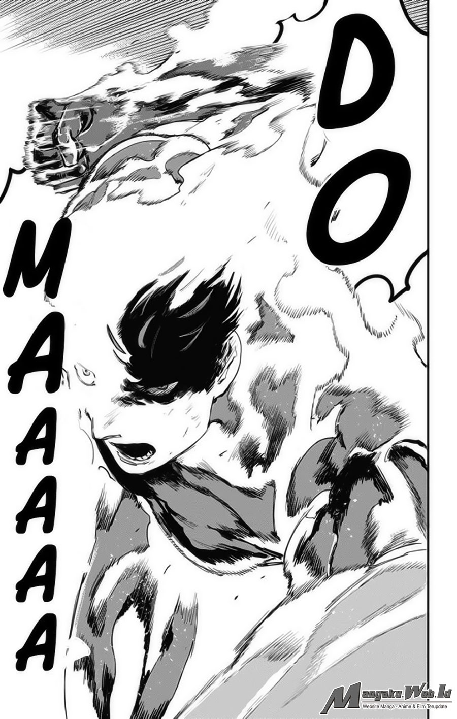 Fire Punch Chapter 8 - halaman 14
