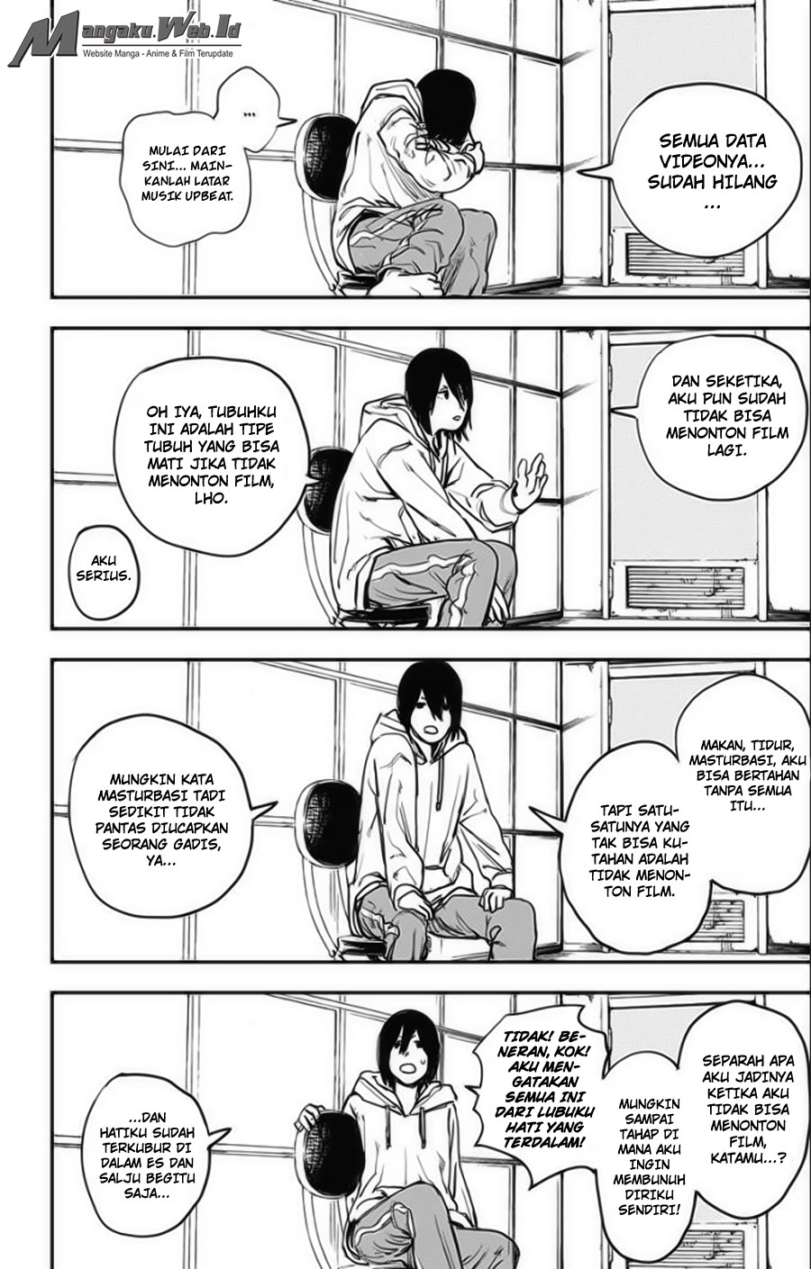 Fire Punch Chapter 8 - halaman 17