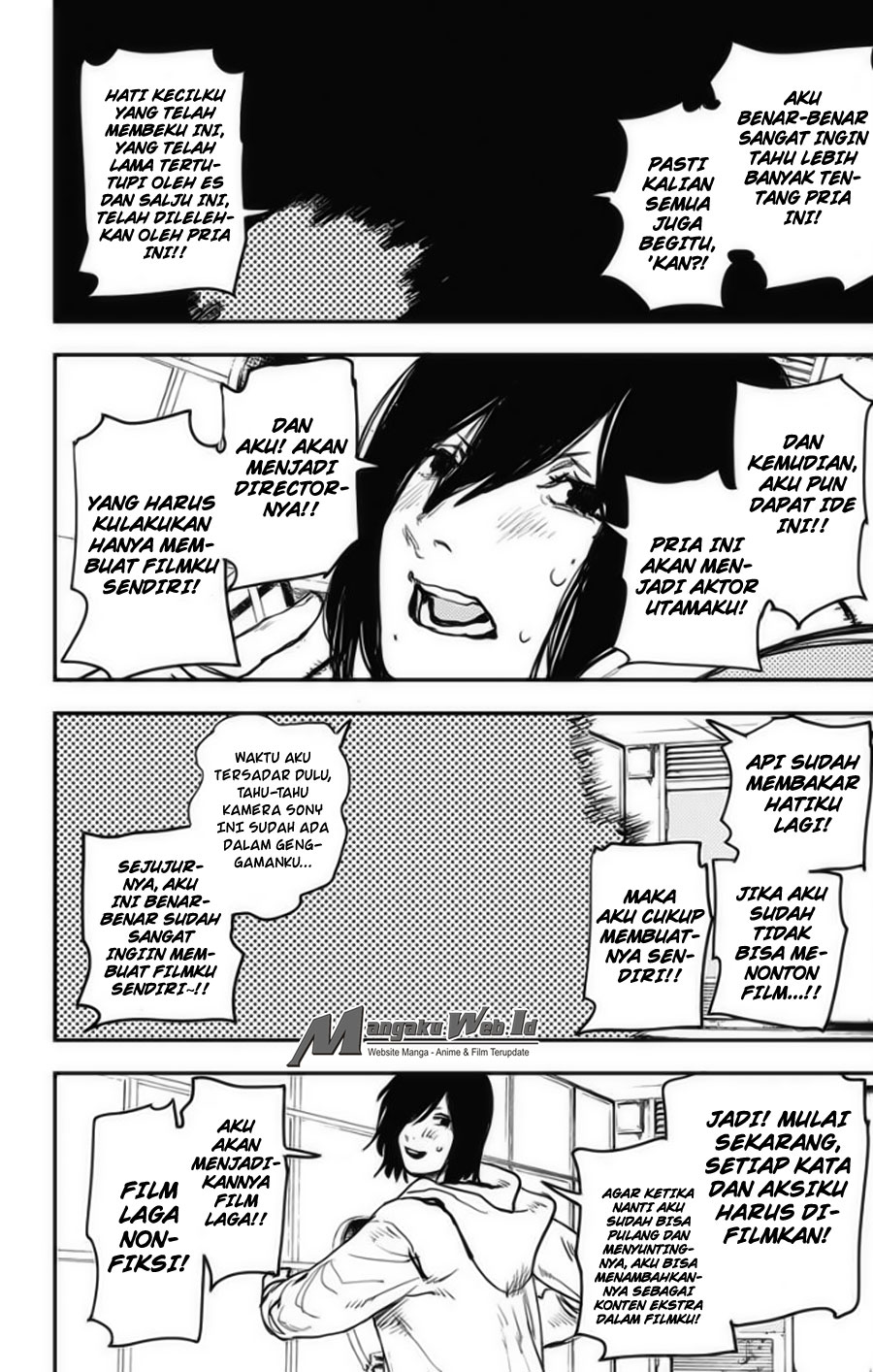 Fire Punch Chapter 8 - halaman 19