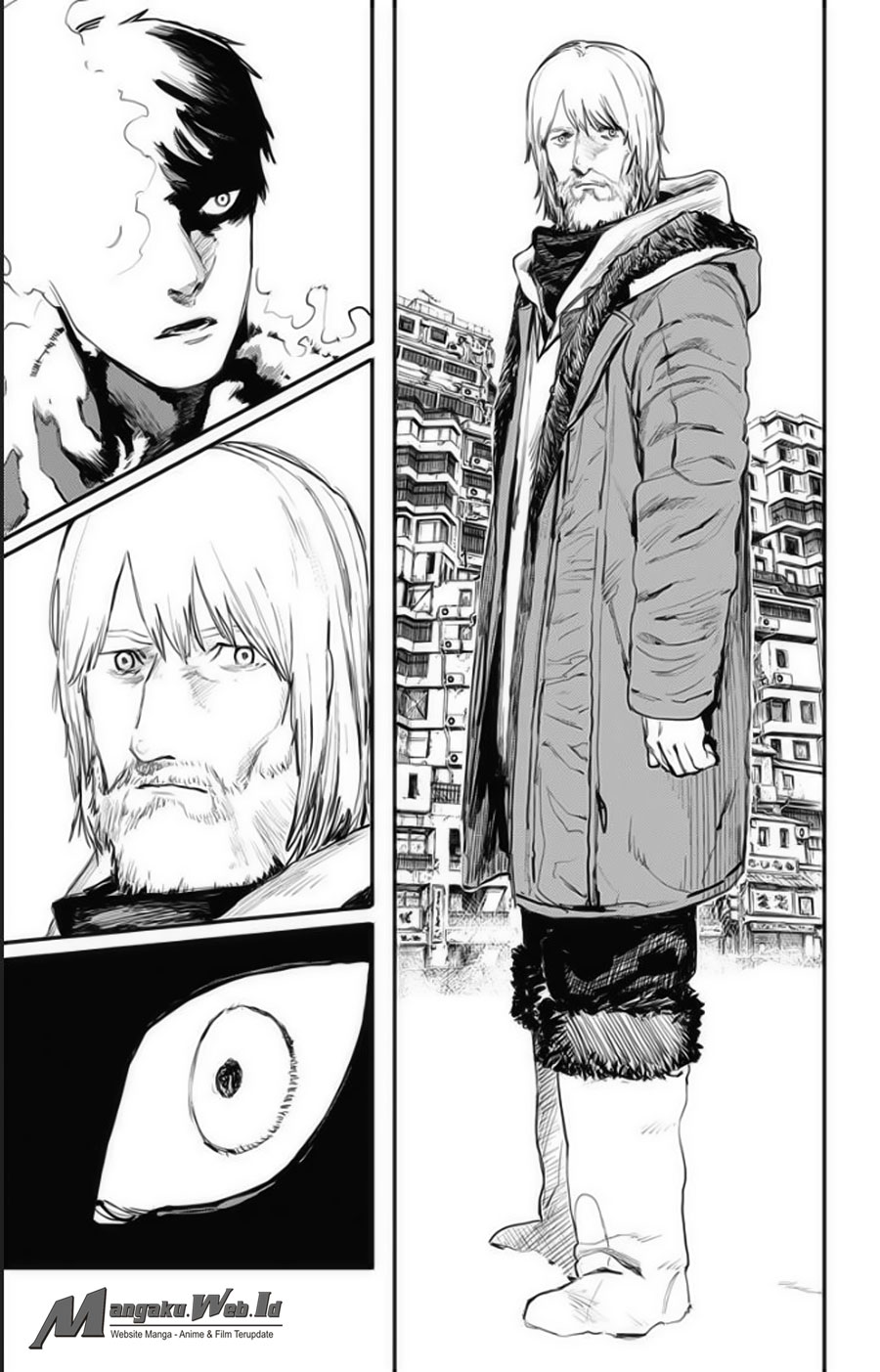 Fire Punch Chapter 8 - halaman 6