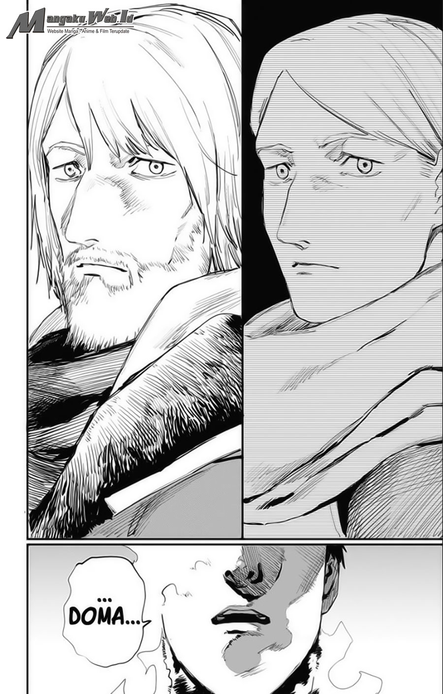 Fire Punch Chapter 8 - halaman 7