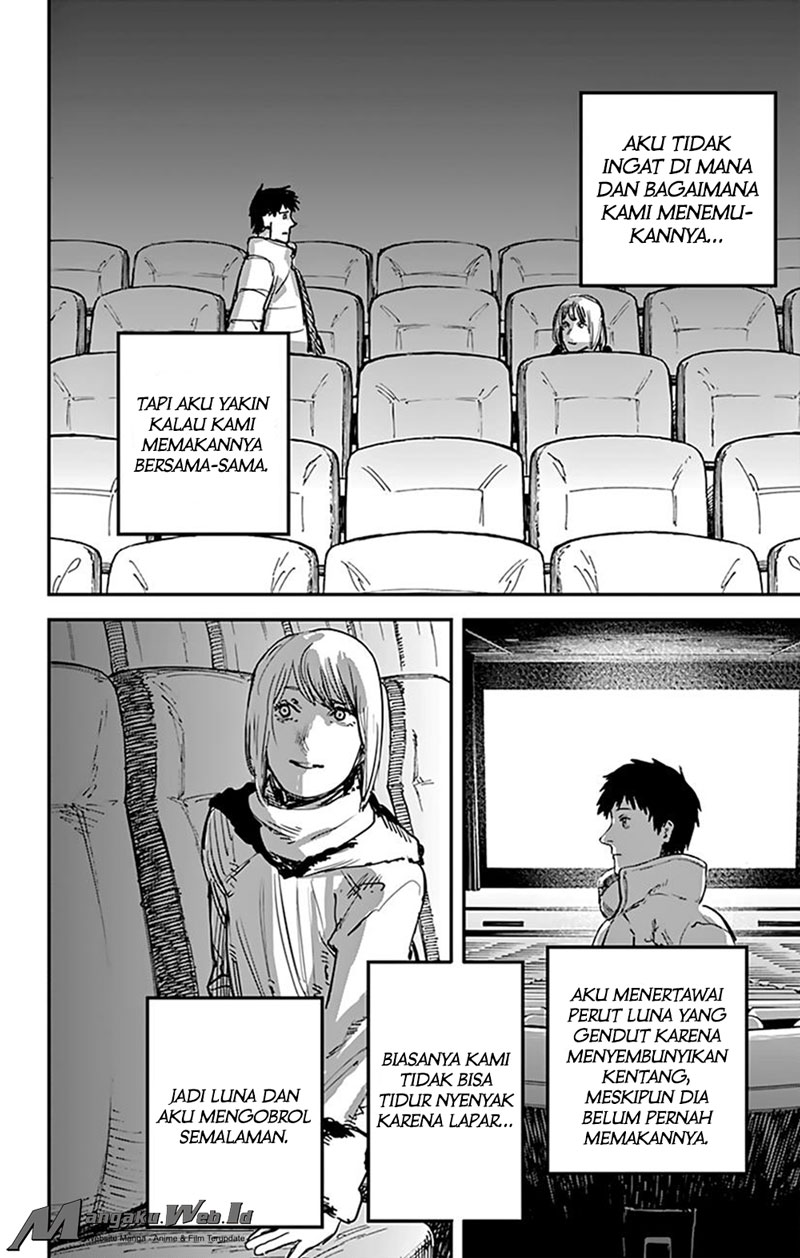 Fire Punch Chapter 80 - halaman 10