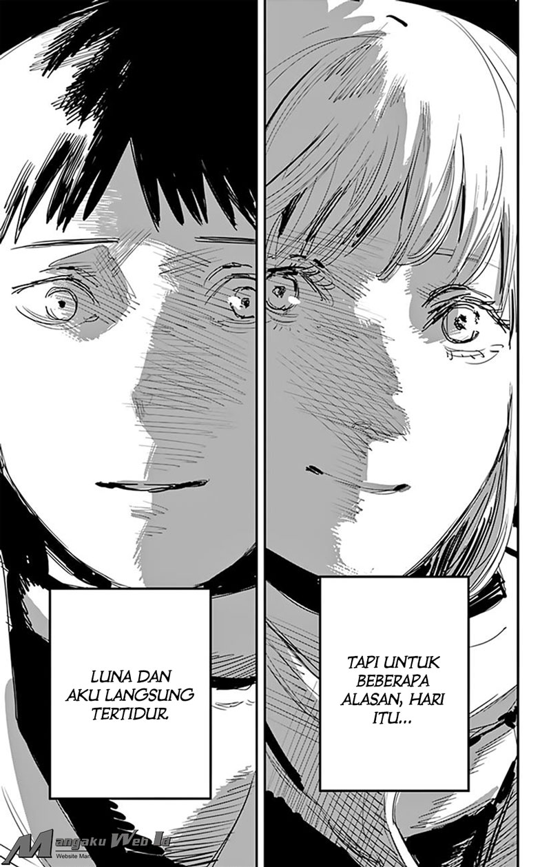 Fire Punch Chapter 80 - halaman 11
