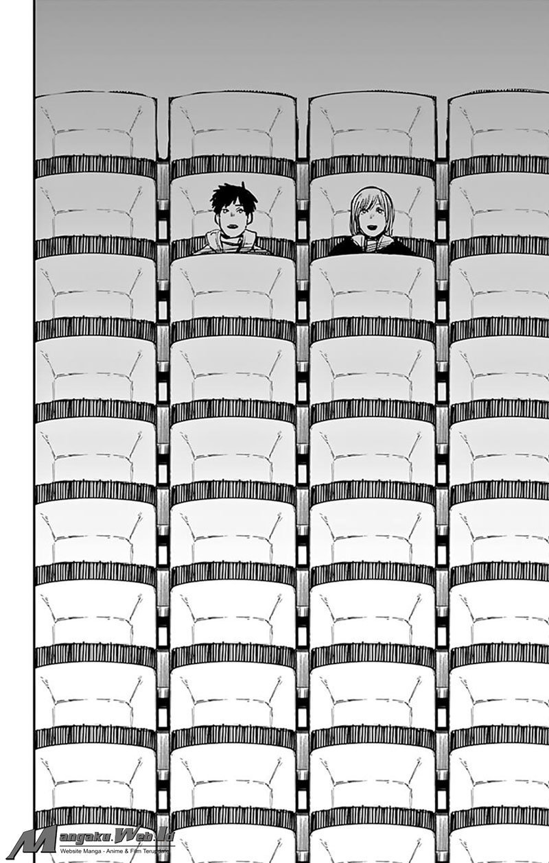 Fire Punch Chapter 80 - halaman 12