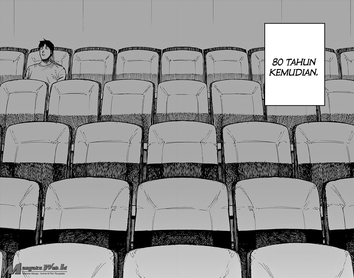 Fire Punch Chapter 80 - halaman 14