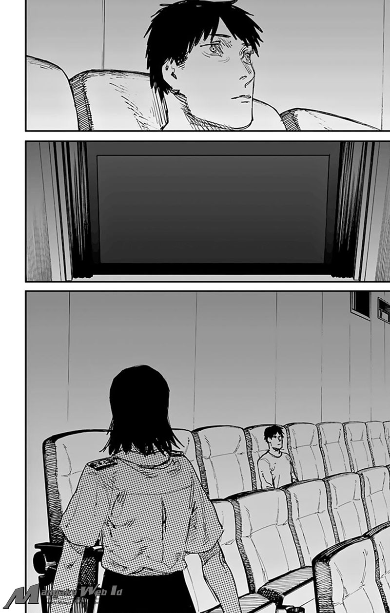 Fire Punch Chapter 80 - halaman 15