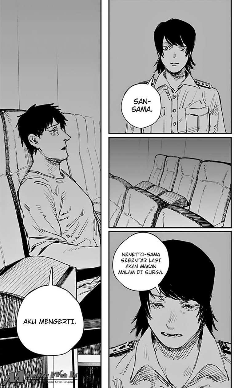 Fire Punch Chapter 80 - halaman 16