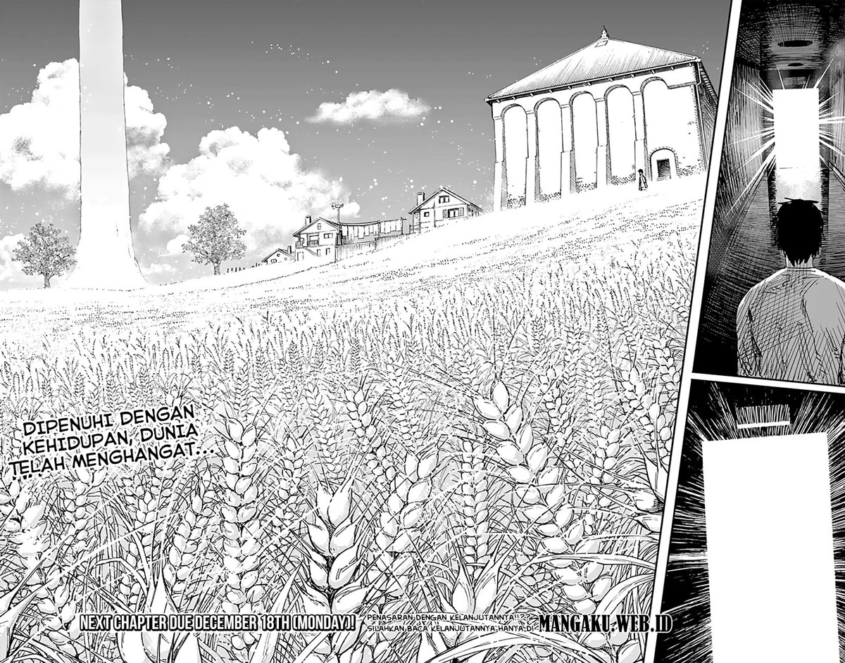 Fire Punch Chapter 80 - halaman 17