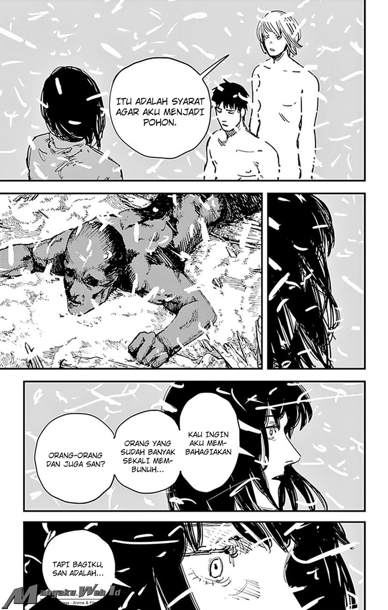 Fire Punch Chapter 80 - halaman 3