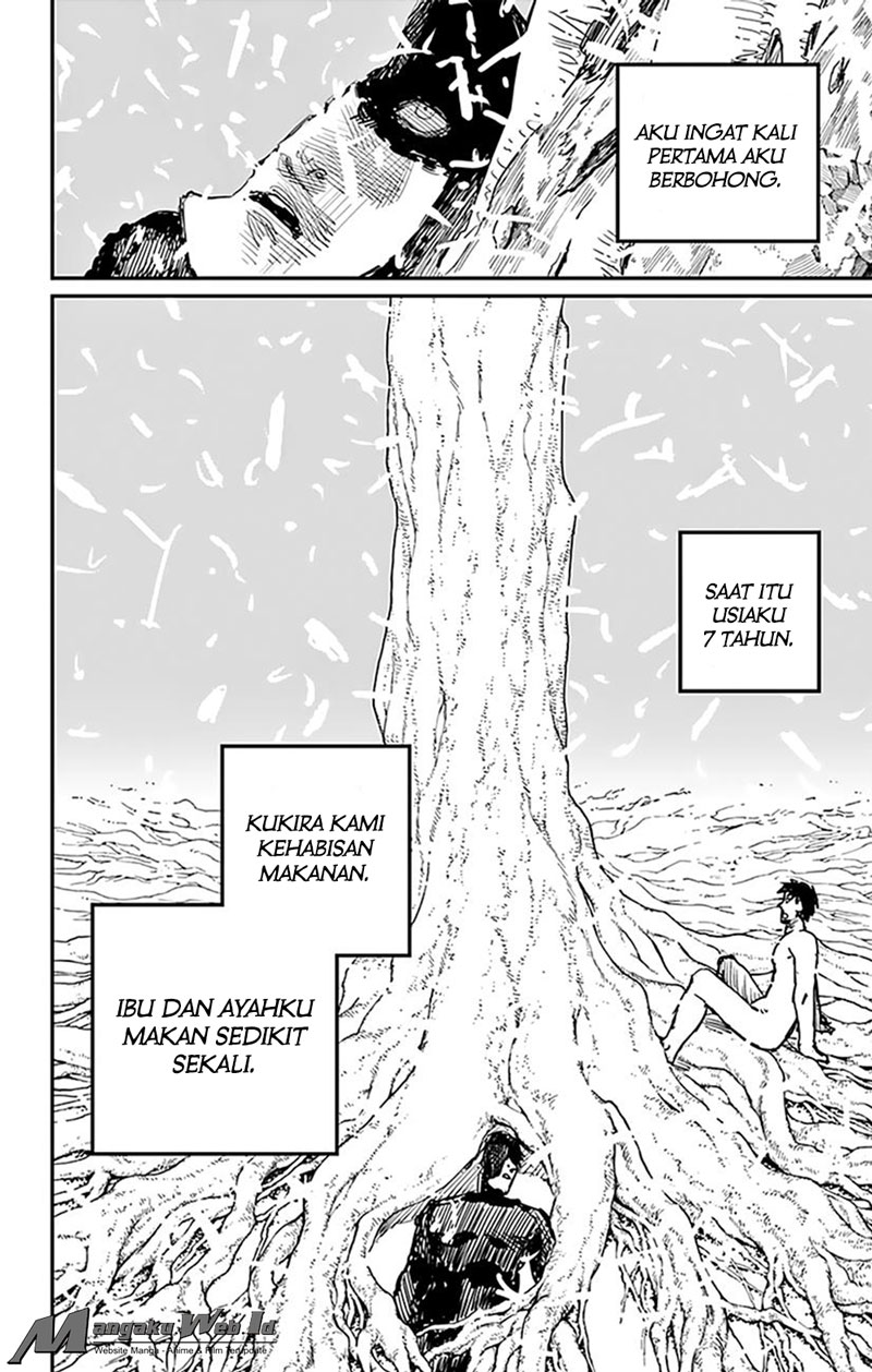 Fire Punch Chapter 80 - halaman 6