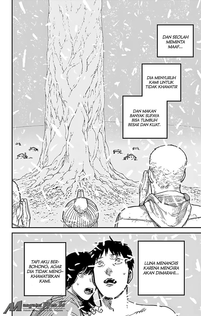 Fire Punch Chapter 80 - halaman 8