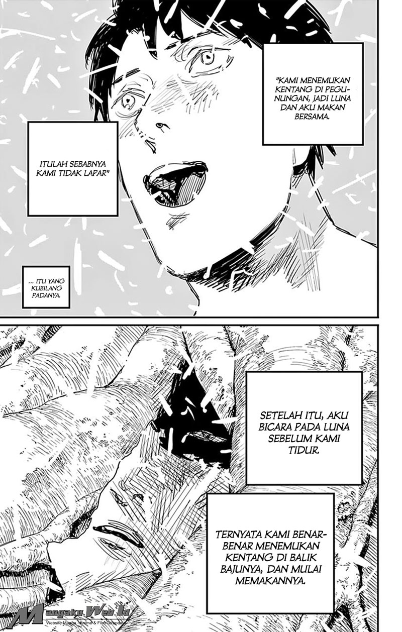 Fire Punch Chapter 80 - halaman 9