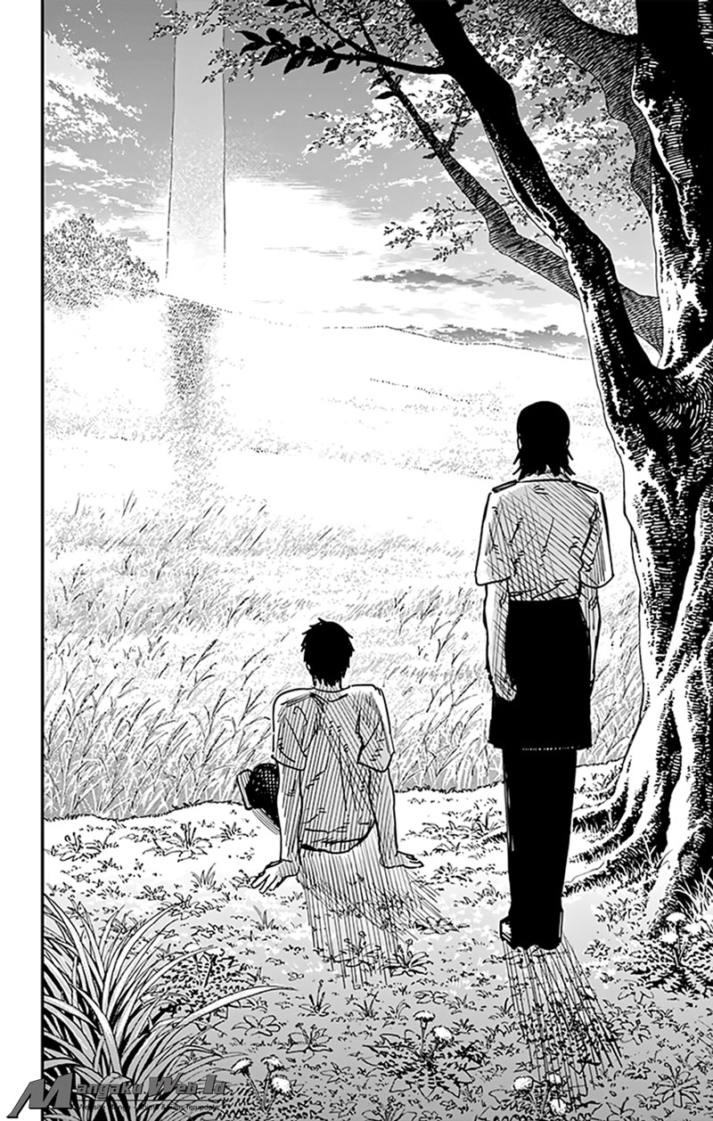 Fire Punch Chapter 81 - halaman 10