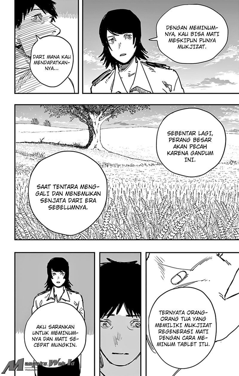 Fire Punch Chapter 81 - halaman 12