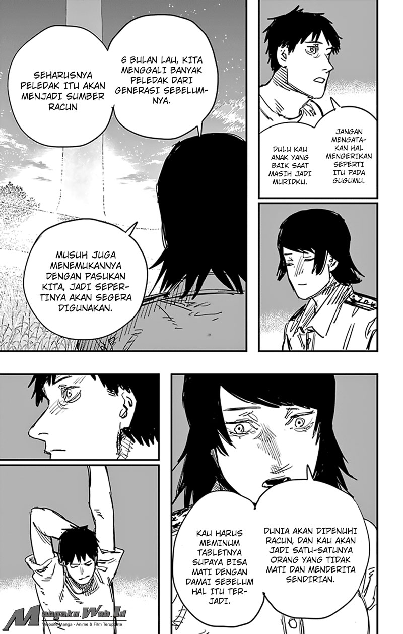 Fire Punch Chapter 81 - halaman 13