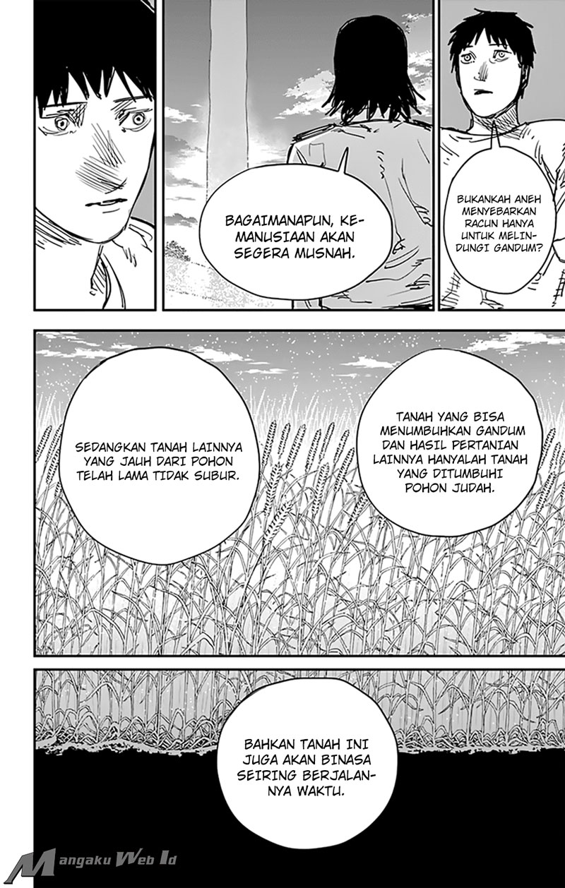 Fire Punch Chapter 81 - halaman 14