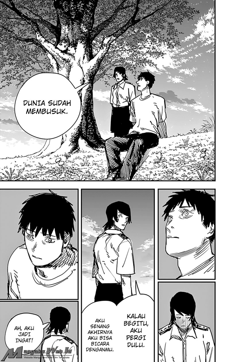 Fire Punch Chapter 81 - halaman 15