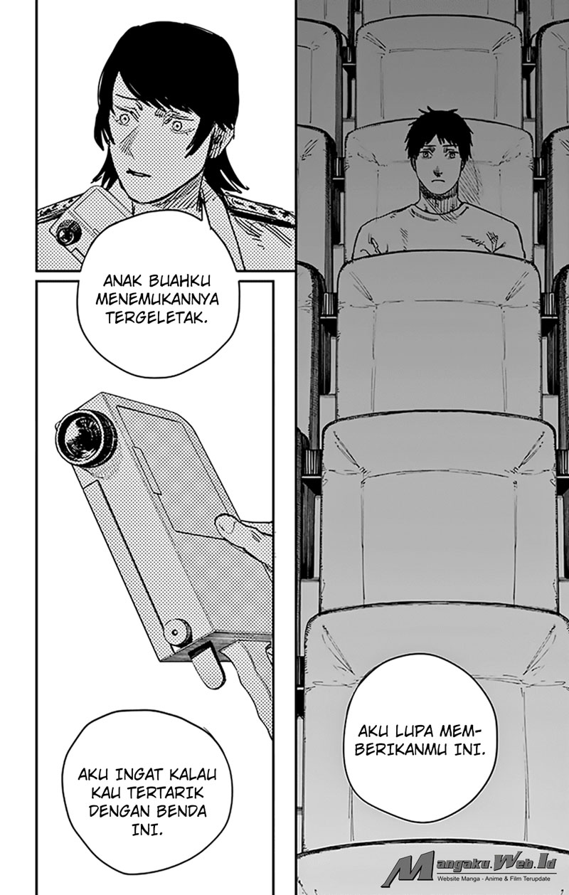 Fire Punch Chapter 81 - halaman 16