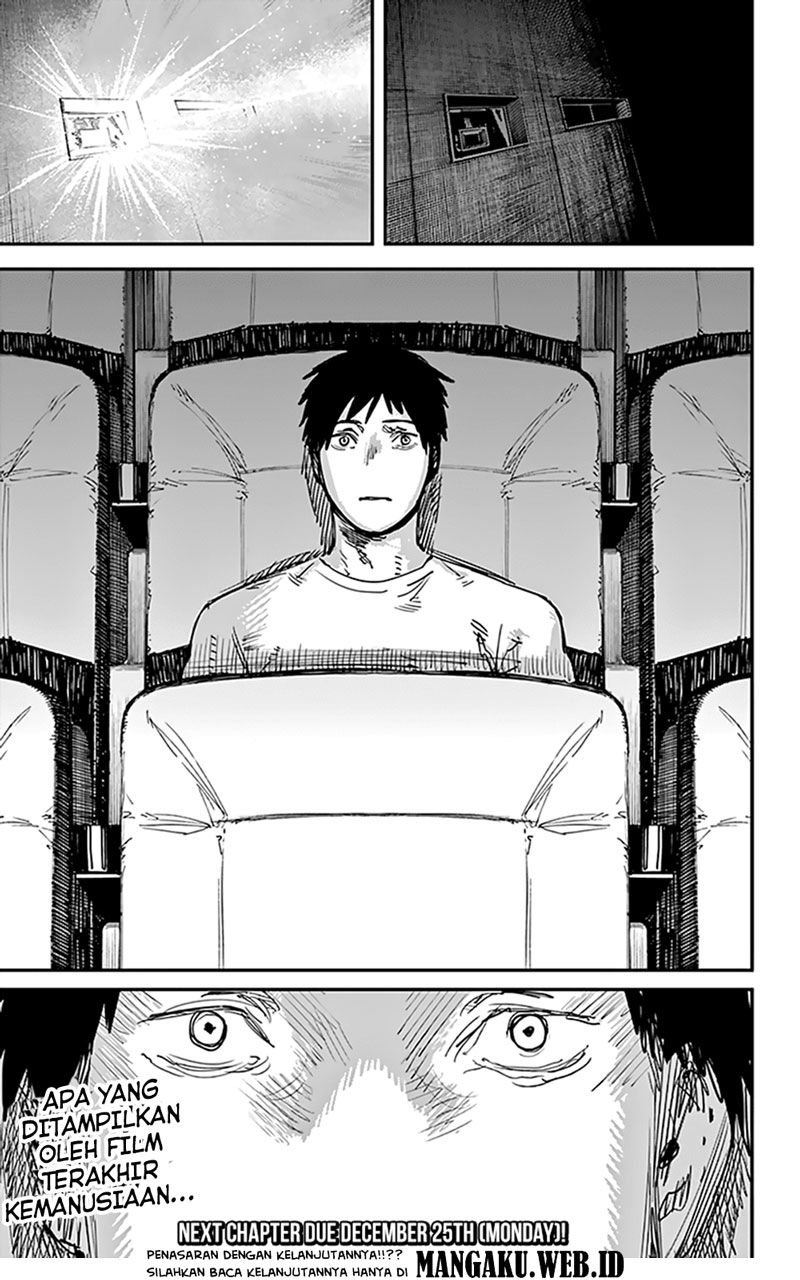 Fire Punch Chapter 81 - halaman 17