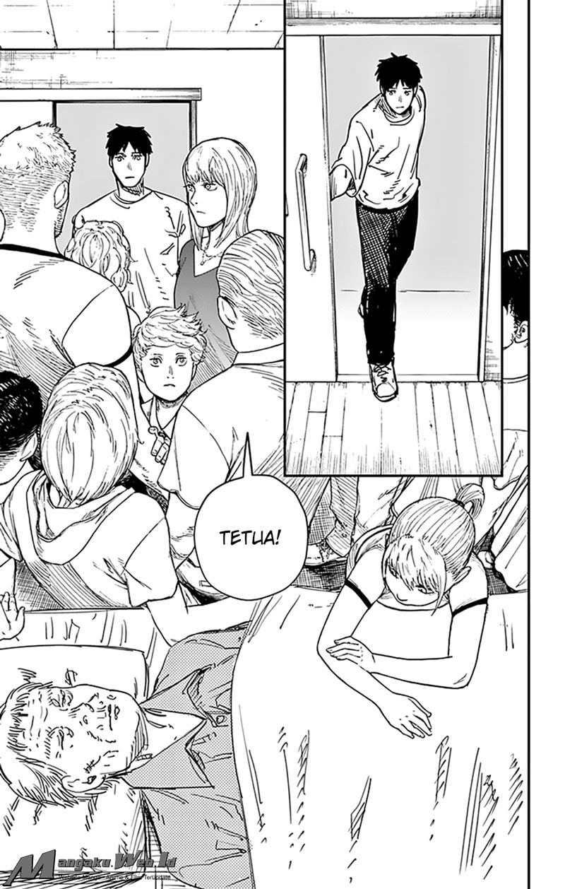 Fire Punch Chapter 81 - halaman 3