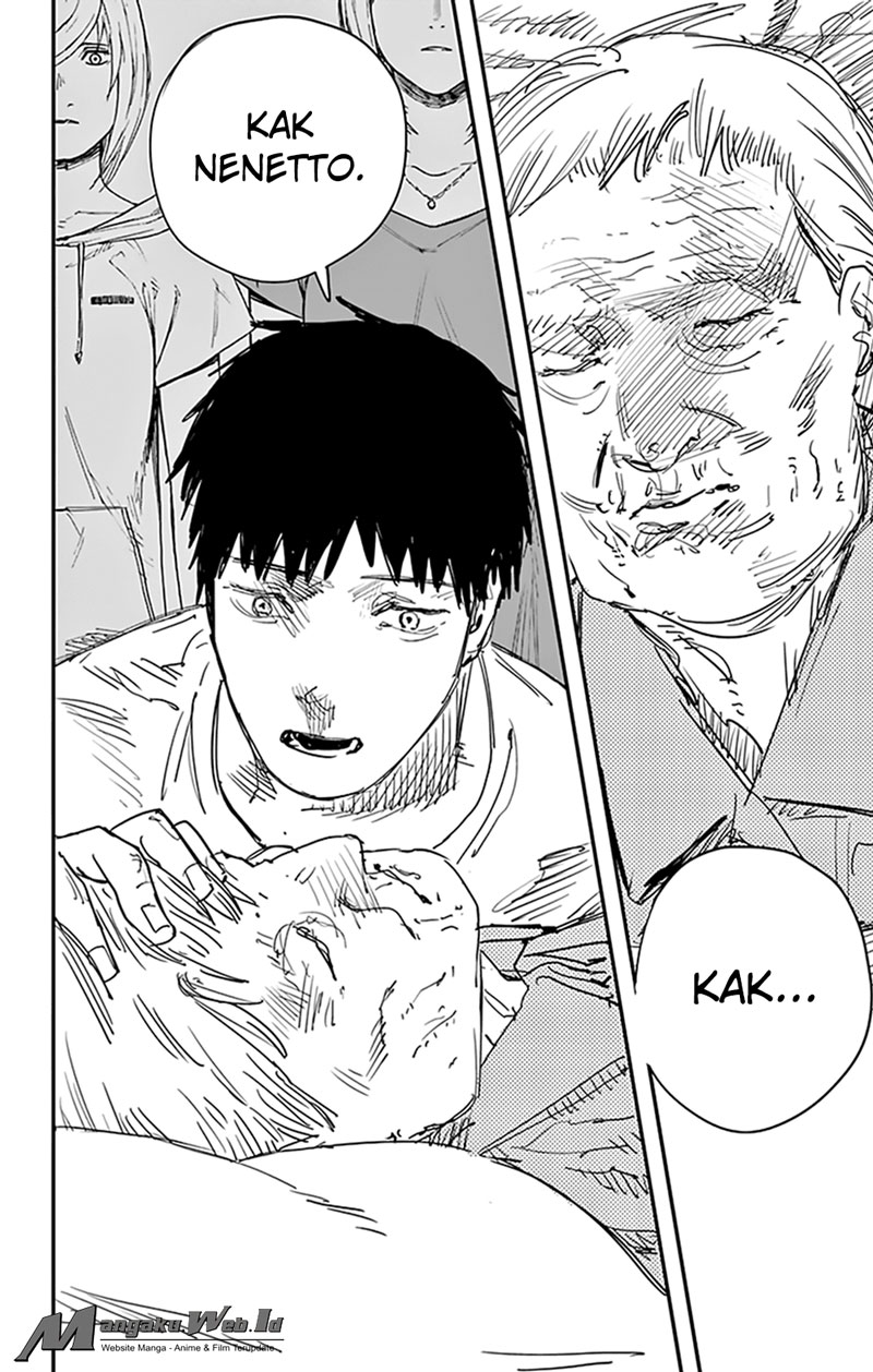 Fire Punch Chapter 81 - halaman 4