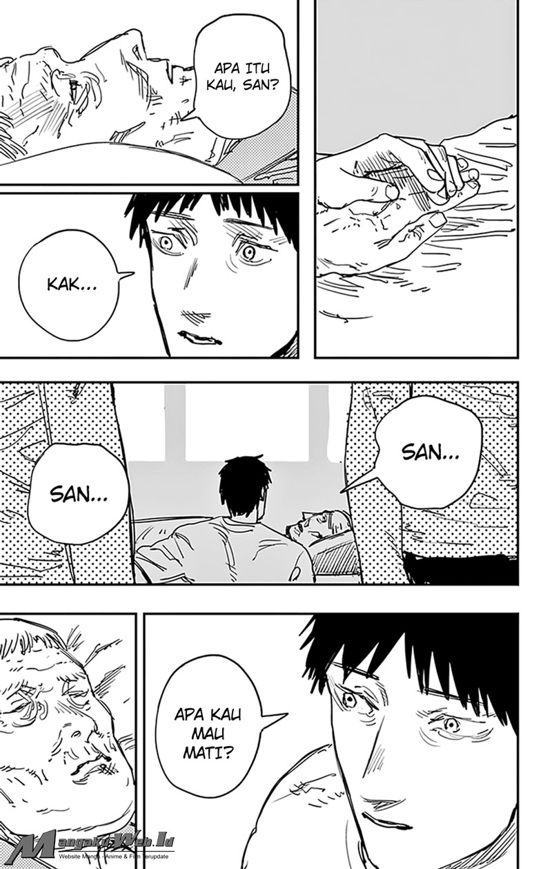 Fire Punch Chapter 81 - halaman 5