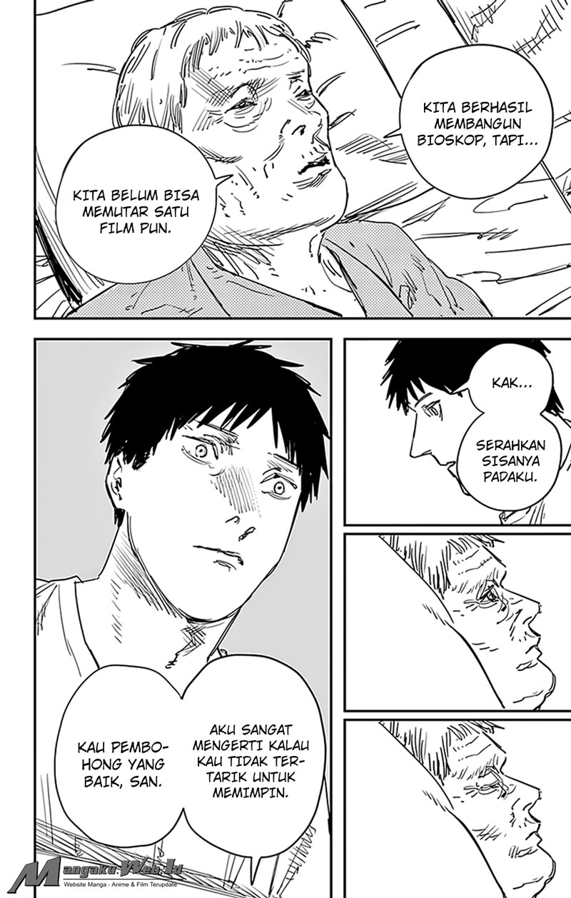 Fire Punch Chapter 81 - halaman 6