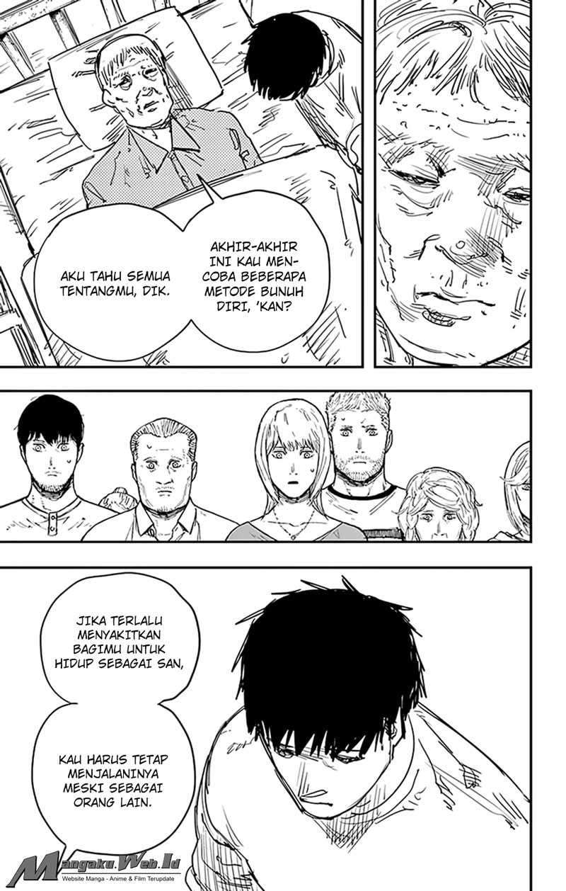 Fire Punch Chapter 81 - halaman 7