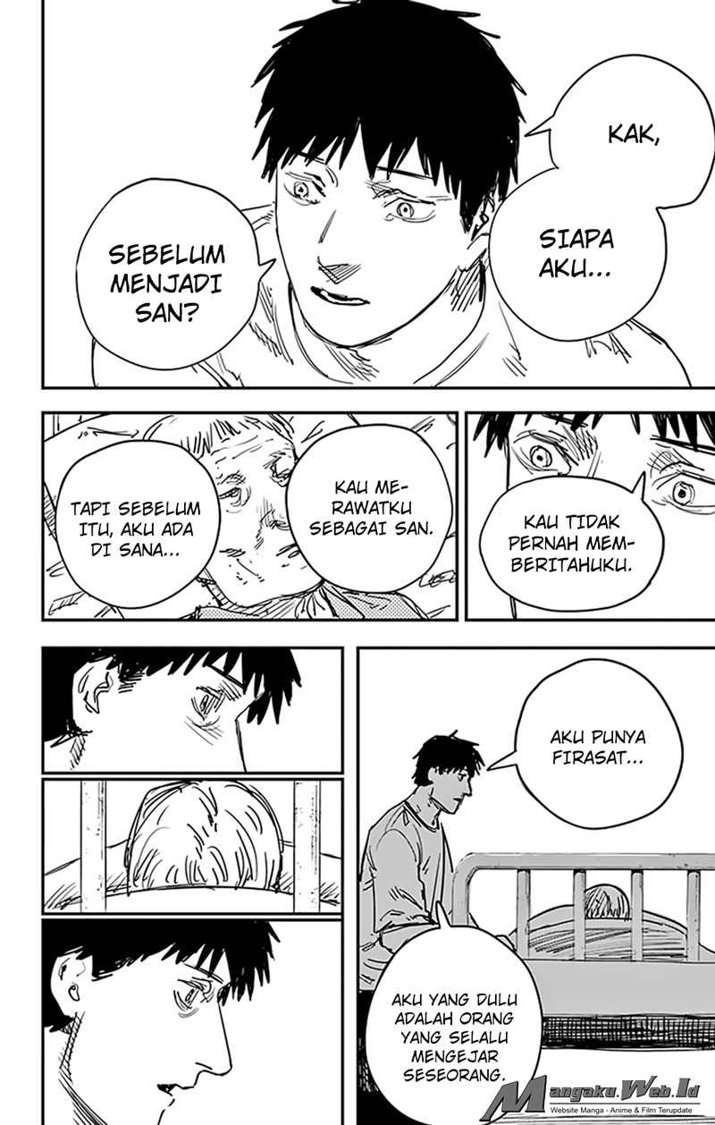 Fire Punch Chapter 81 - halaman 8