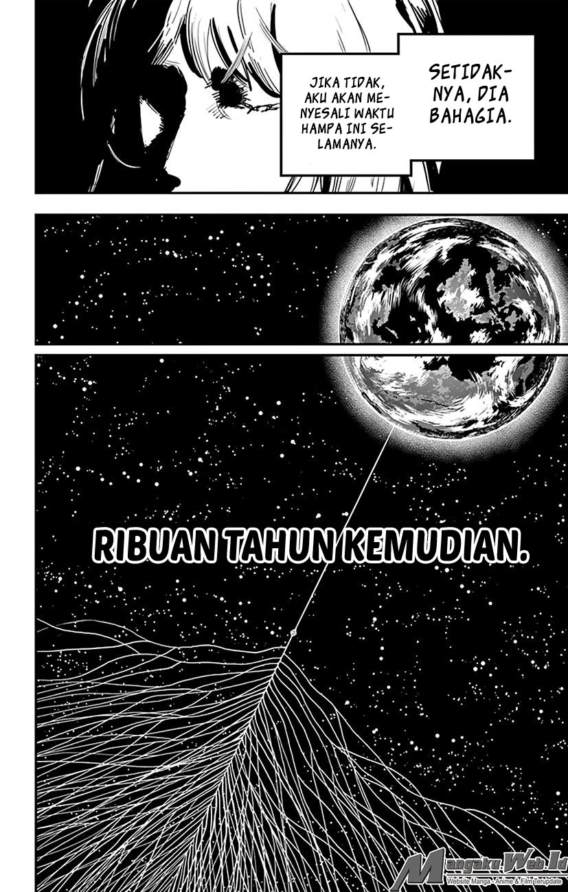 Fire Punch Chapter 82 - halaman 11
