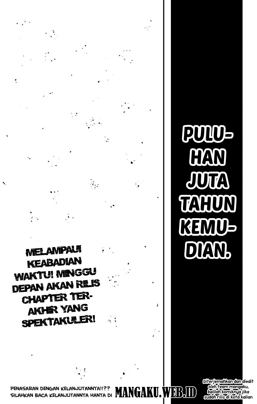 Fire Punch Chapter 82 - halaman 18