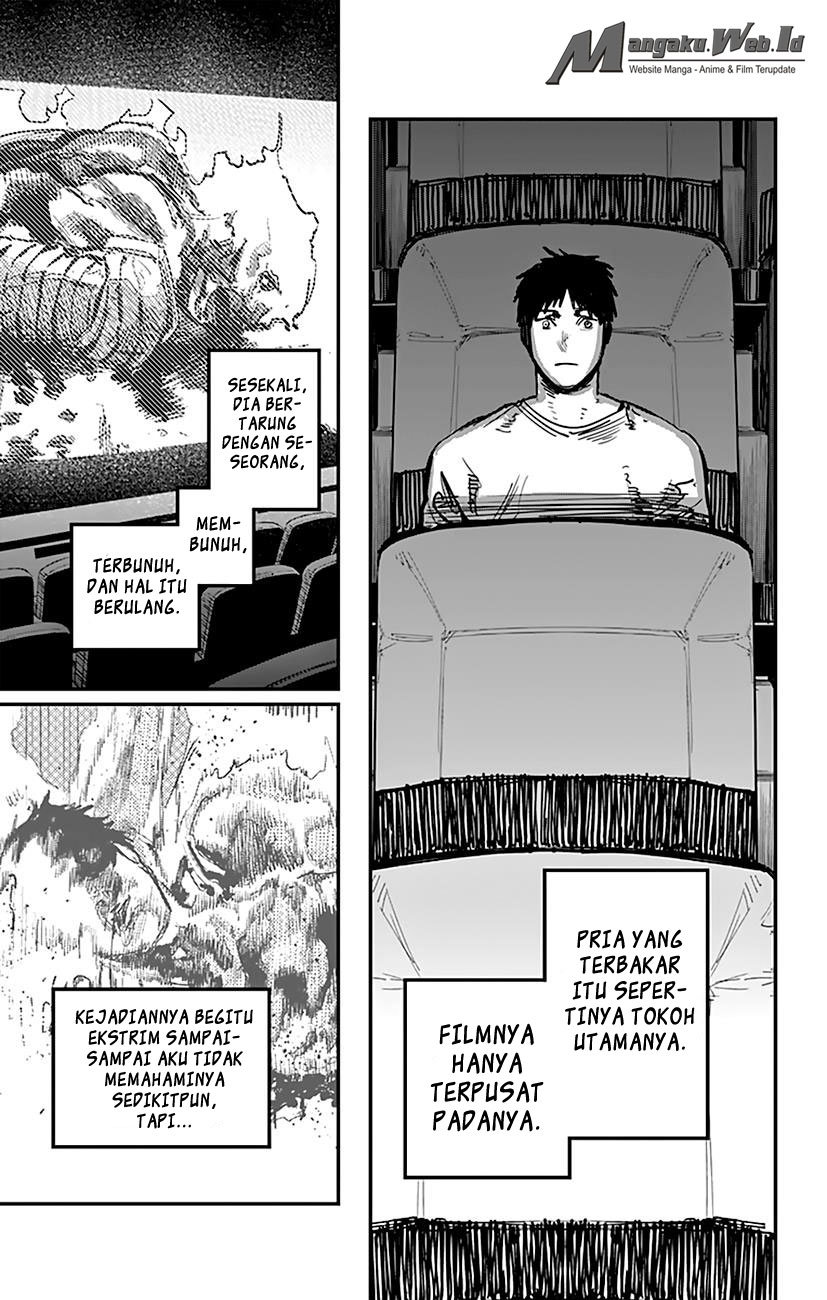 Fire Punch Chapter 82 - halaman 3
